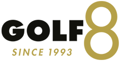 Golf 8 Logotyp